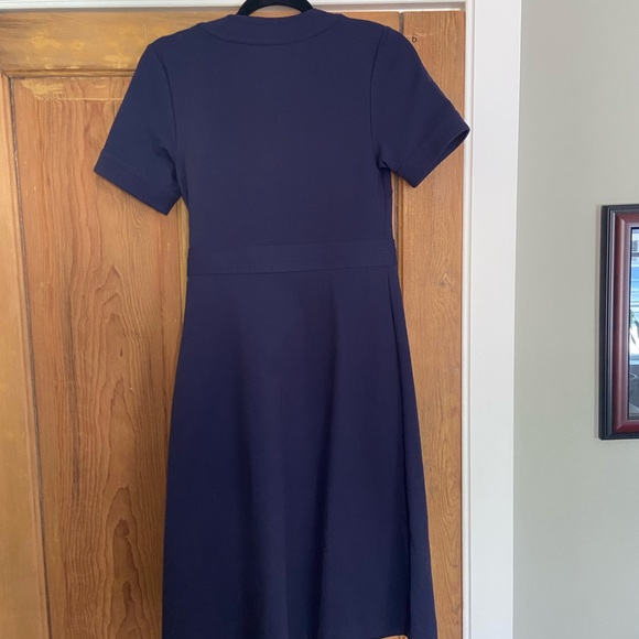 Boden Wrap Dress - Picture 3 of 3